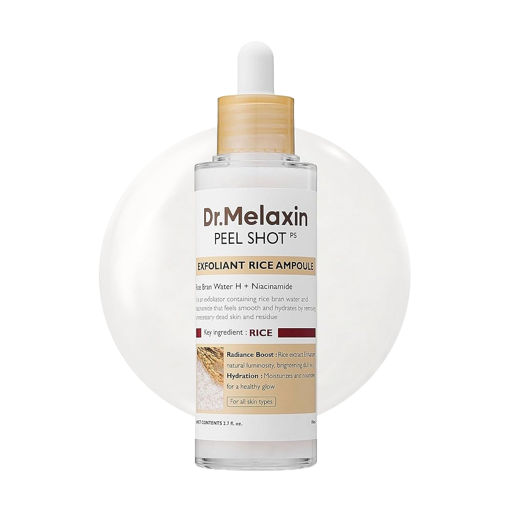 Peel Shot Exfoliating White Rice Ampoule
