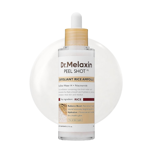 Peel Shot Exfoliating White Rice Ampoule