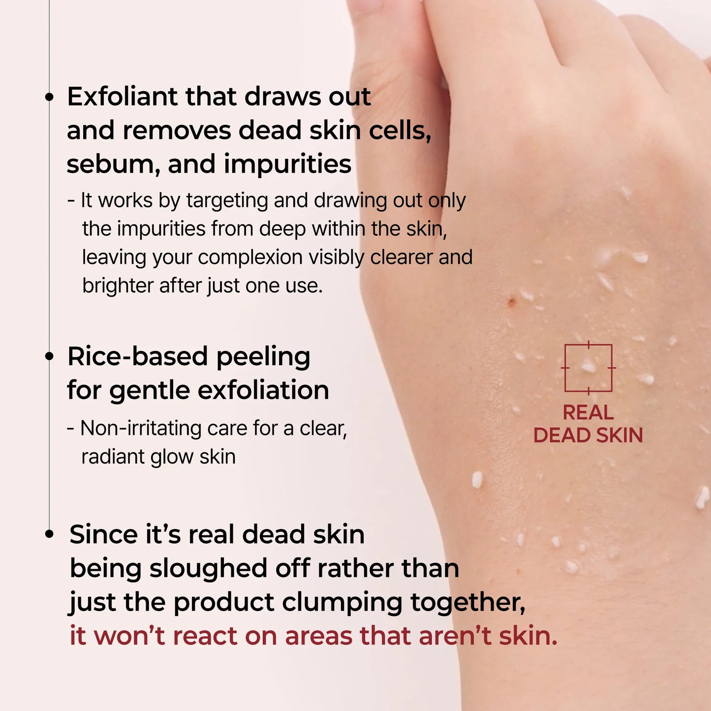 Peel Shot Exfoliating White Rice Ampoule
