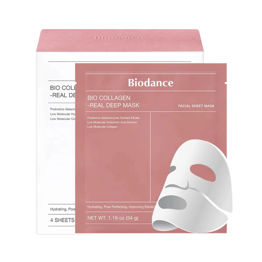 Bio-Collagen Real Deep Mask