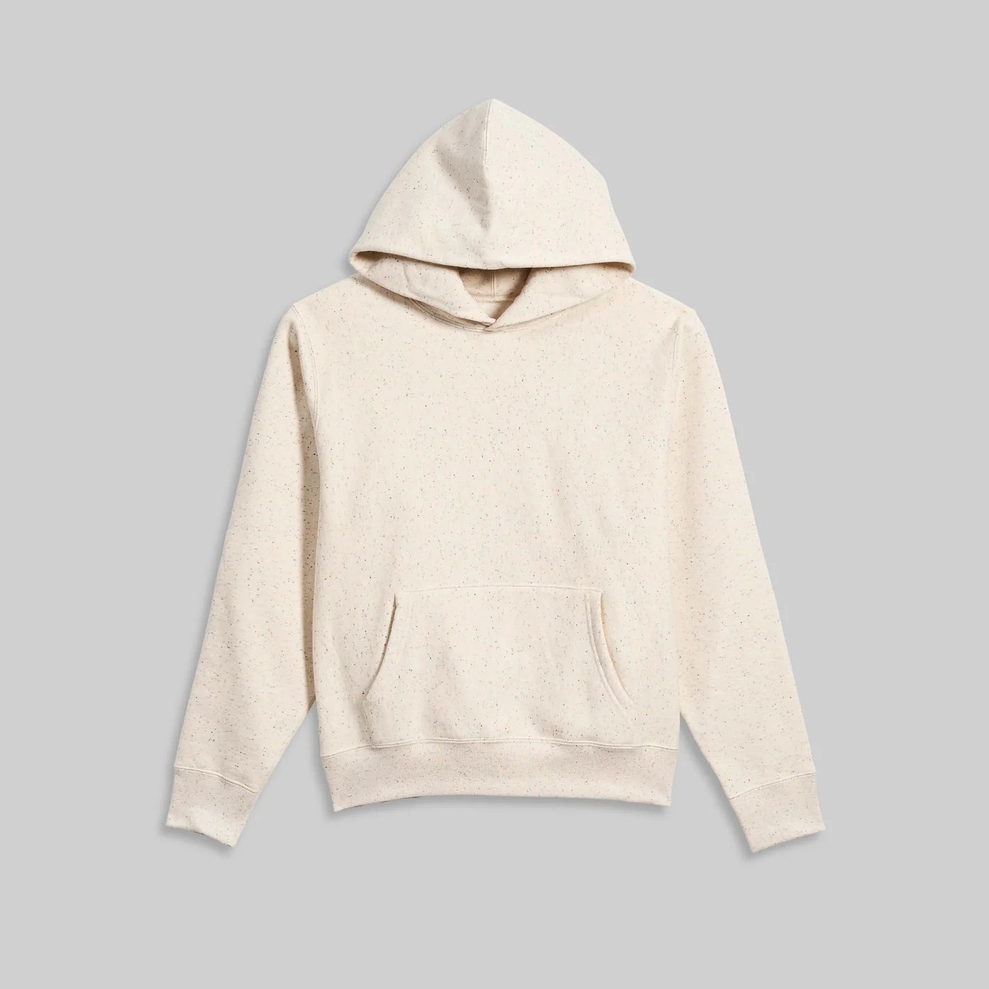 Relaxed Fit Hooded Sweatshirt