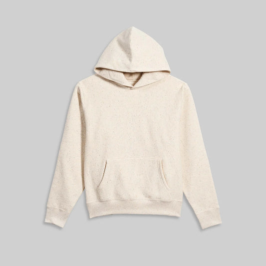 Relaxed Fit Hooded Sweatshirt