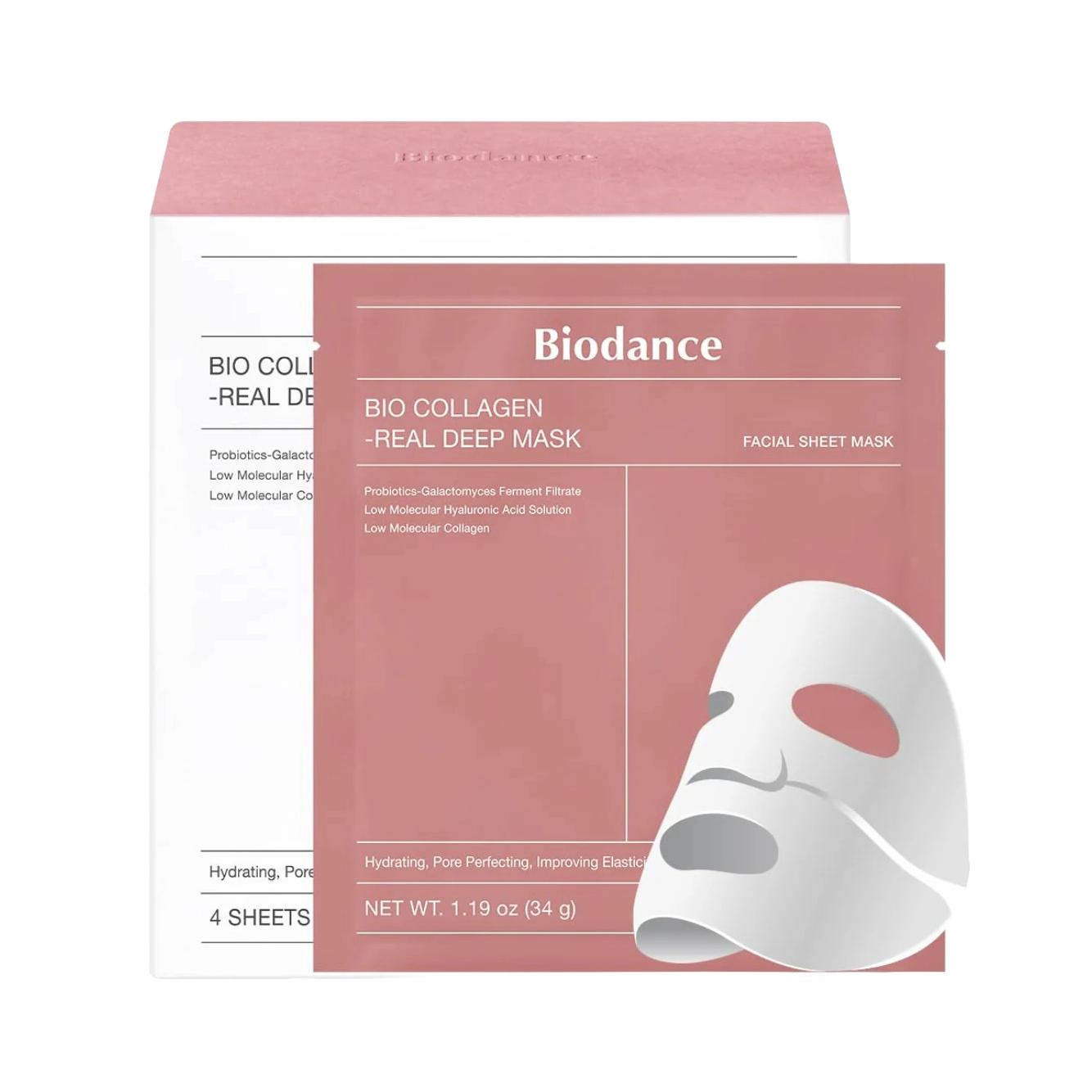 Bio-Collagen Real Deep Mask