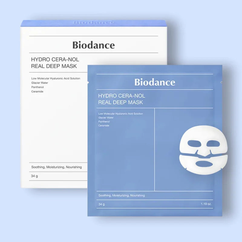 Bio-Collagen Real Deep Mask