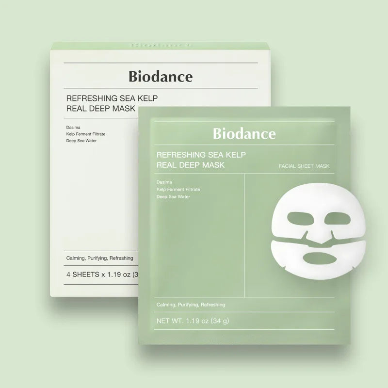 Bio-Collagen Real Deep Mask