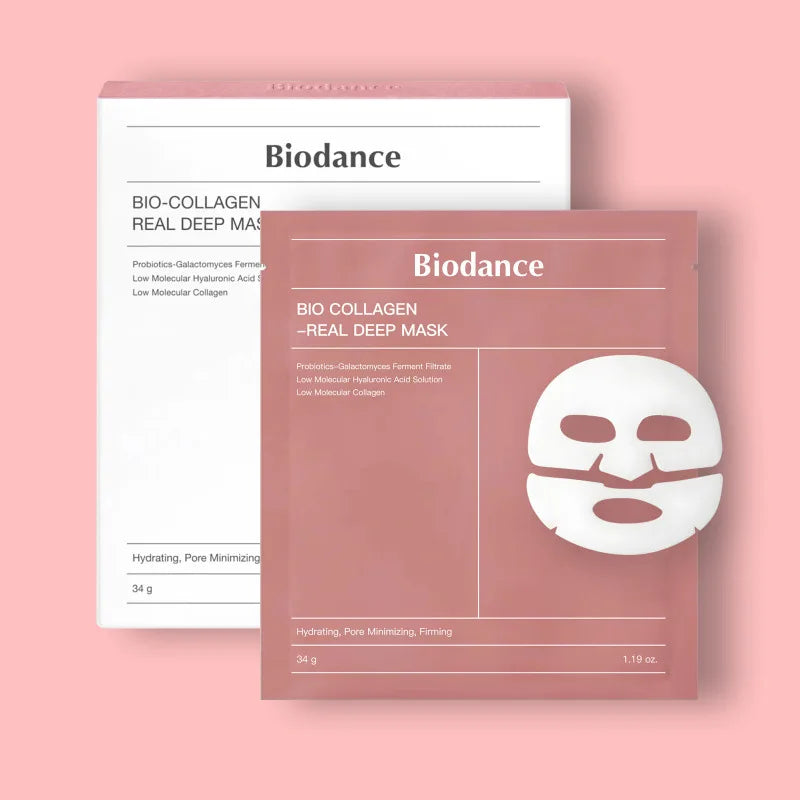 Bio-Collagen Real Deep Mask